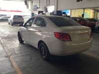 Chevrolet Aveo 2022 4p LT L4/1.5 Man      2022 Chevrolet Aveo Ingreso Exteriores 6