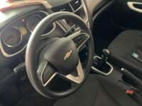 Chevrolet Aveo 2022 4p LT L4/1.5 Man      2022 Chevrolet Aveo Ingreso Interiores 2