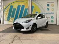 Toyota Prius 2019 5p C Hibrido L4/1.5/Aut 2019 Toyota Prius Venta Exteriores 1