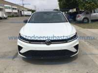 Volkswagen Jetta 2025 4p Sportline L4/1.4/T Tiptronic Línea Nueva 2025 Volkswagen Jetta Ingreso Exteriores 0