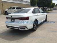 Volkswagen Jetta 2025 4p Sportline L4/1.4/T Tiptronic Línea Nueva 2025 Volkswagen Jetta Ingreso Exteriores 4