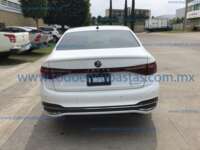 Volkswagen Jetta 2025 4p Sportline L4/1.4/T Tiptronic Línea Nueva 2025 Volkswagen Jetta Ingreso Exteriores 5