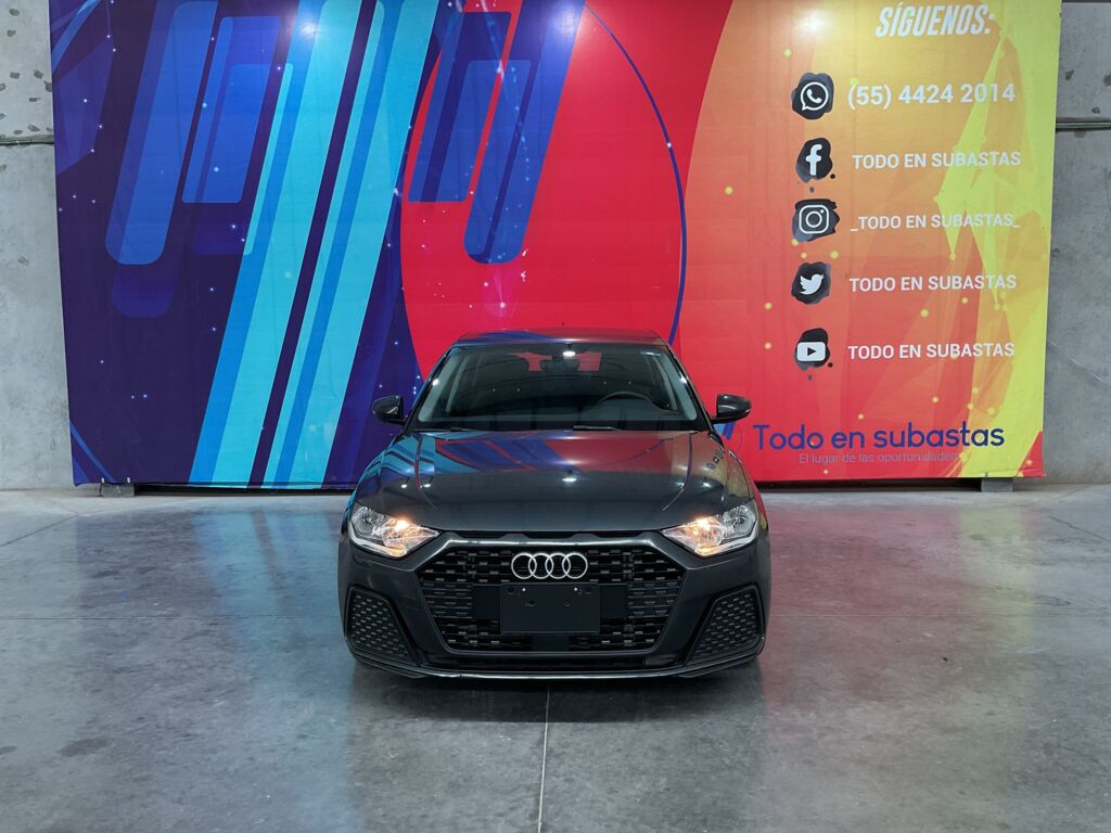 Audi A1 2023 5p Sportback 35 Cool L3/1.0/T S-Tronic 2023 Audi A1 Venta Exteriores 2