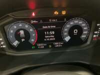 Audi A1 2023 5p Sportback 35 Cool L3/1.0/T S-Tronic 2023 Audi A1 Venta Interiores 2