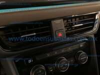 Volkswagen Taos 2024 5p Highline L4/1.4/T Tiptronic 2024 Volkswagen Taos Ingreso Interiores 12
