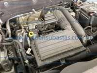 Volkswagen Taos 2024 5p Highline L4/1.4/T Tiptronic 2024 Volkswagen Taos Ingreso Motor 3