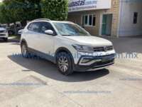 Volkswagen Taigun 2024 5p Trendline L3/1.0/T Tiptronic 2024 Volkswagen Taigun Ingreso Exteriores 2