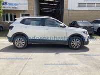 Volkswagen Taigun 2024 5p Trendline L3/1.0/T Tiptronic 2024 Volkswagen Taigun Ingreso Exteriores 3
