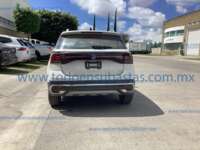 Volkswagen Taigun 2024 5p Trendline L3/1.0/T Tiptronic 2024 Volkswagen Taigun Ingreso Exteriores 5