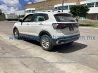 Volkswagen Taigun 2024 5p Trendline L3/1.0/T Tiptronic 2024 Volkswagen Taigun Ingreso Exteriores 6