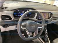 Volkswagen Taigun 2024 5p Trendline L3/1.0/T Tiptronic 2024 Volkswagen Taigun Ingreso Interiores 0