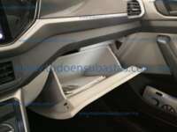 Volkswagen Taigun 2024 5p Trendline L3/1.0/T Tiptronic 2024 Volkswagen Taigun Ingreso Interiores 10
