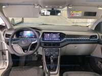 Volkswagen Taigun 2024 5p Trendline L3/1.0/T Tiptronic 2024 Volkswagen Taigun Ingreso Interiores 14