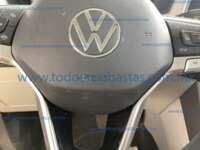 Volkswagen Taigun 2024 5p Trendline L3/1.0/T Tiptronic 2024 Volkswagen Taigun Ingreso Interiores 16