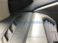 Volkswagen Taigun 2024 5p Trendline L3/1.0/T Tiptronic 2024 Volkswagen Taigun Ingreso Interiores 17