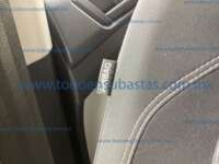Volkswagen Taigun 2024 5p Trendline L3/1.0/T Tiptronic 2024 Volkswagen Taigun Ingreso Interiores 21