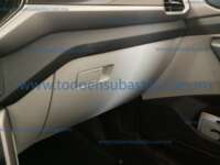 Volkswagen Taigun 2024 5p Trendline L3/1.0/T Tiptronic 2024 Volkswagen Taigun Ingreso Interiores 9