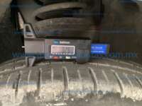 Volkswagen Taigun 2024 5p Trendline L3/1.0/T Tiptronic 2024 Volkswagen Taigun Ingreso Llantas 10