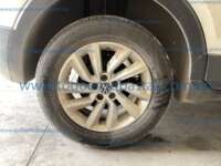 Volkswagen Taigun 2024 5p Trendline L3/1.0/T Tiptronic 2024 Volkswagen Taigun Ingreso Llantas 6