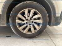 Volkswagen Taigun 2024 5p Trendline L3/1.0/T Tiptronic 2024 Volkswagen Taigun Ingreso Llantas 9