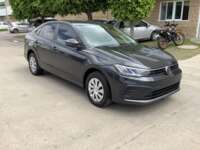 Volkswagen Virtus 2024 4p Trendline L4/1.6 Man 2024 Volkswagen Virtus Venta Exteriores 3