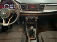 Kia Rio 2021 4p Sedán L L4/1.6 Man  2021 Kia Rio Venta Interiores 4