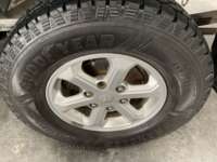 Mitsibitshi L200 2021 4p Doble L4/2.5/T Diesel Man 4x4 2021 Mitsubishi L200 Venta Llantas 7