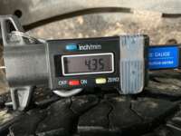 Mitsibitshi L200 2021 4p Doble L4/2.5/T Diesel Man 4x4 2021 Mitsubishi L200 Venta Llantas 8