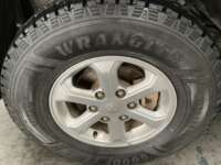 Mitsibitshi L200 2021 4p Doble L4/2.5/T Diesel Man 4x4 2021 Mitsubishi L200 Venta Llantas 10