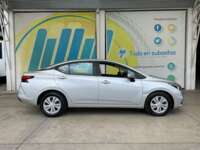 Nissan Versa 2020 4p Sense L4/1.6 Aut 2020 Nissan Versa Venta Exteriores 4