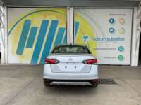Nissan Versa 2020 4p Sense L4/1.6 Aut 2020 Nissan Versa Venta Exteriores 6