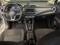 Nissan Versa 2020 4p Sense L4/1.6 Aut 2020 Nissan Versa Venta Interiores 4