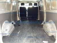 Volkswagen Transporter 2019 4p Cargo L4/2.0/TDI Man Banca A/A 2019 Volkswagen Transporter Ingreso Cajuela 2
