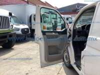 Volkswagen Transporter 2019 4p Cargo L4/2.0/TDI Man Banca A/A 2019 Volkswagen Transporter Ingreso Interiores 0