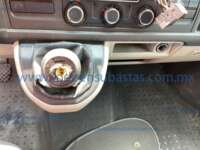 Volkswagen Transporter 2019 4p Cargo L4/2.0/TDI Man Banca A/A 2019 Volkswagen Transporter Ingreso Interiores 10