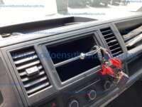 Volkswagen Transporter 2019 4p Cargo L4/2.0/TDI Man Banca A/A 2019 Volkswagen Transporter Ingreso Interiores 8