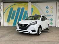Nissan March 2022 5p Sense L4/1.6 Aut 2022 Nissan March Venta Exteriores 1