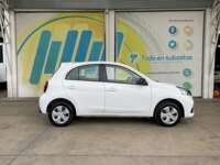 Nissan March 2022 5p Sense L4/1.6 Aut 2022 Nissan March Venta Exteriores 4