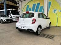 Nissan March 2022 5p Sense L4/1.6 Aut 2022 Nissan March Venta Exteriores 5