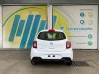 Nissan March 2022 5p Sense L4/1.6 Aut 2022 Nissan March Venta Exteriores 6