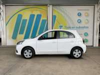 Nissan March 2022 5p Sense L4/1.6 Aut 2022 Nissan March Venta Exteriores 8