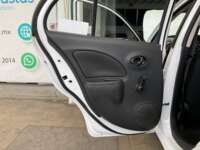 Nissan March 2022 5p Sense L4/1.6 Aut 2022 Nissan March Venta Interiores 19