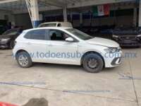 Volkswagen Polo 2024 5p Comfortline L3/1.0/T Tiptronic Línea Nueva IMG_9853