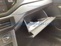 Volkswagen Polo 2024 5p Comfortline L3/1.0/T Tiptronic Línea Nueva 2024 Volkswagen Polo Ingreso Interiores 14