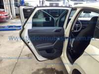 Volkswagen Polo 2024 5p Comfortline L3/1.0/T Tiptronic Línea Nueva 2024 Volkswagen Polo Ingreso Interiores 15