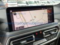 BMW iX3 2022 5p M Sport Impressive EV 80 kWh Aut 2022 BMW iX3 Ingreso Interiores 10