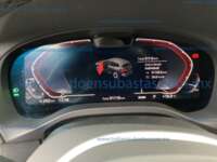 BMW iX3 2022 5p M Sport Impressive EV 80 kWh Aut 2022 BMW iX3 Ingreso Interiores 3