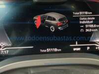 BMW iX3 2022 5p M Sport Impressive EV 80 kWh Aut 2022 BMW iX3 Ingreso Interiores 4