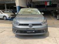 Volkswagen Polo 2024 5p Comfortline L3/1.0/T Tiptronic Línea Nueva IMG_3972