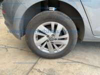 Volkswagen Polo 2024 5p Comfortline L3/1.0/T Tiptronic Línea Nueva 2024 Volkswagen Polo Ingreso Llantas 3